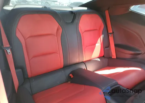 2023 Chevrolet Camaro Rwd 2Lt z USA, uszkodzony, nr VIN 1G1FD1RX4P0108175